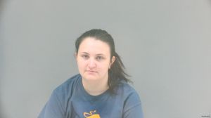 Storm Loudin Arrest Mugshot