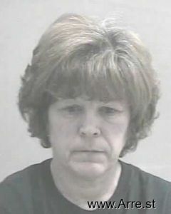 Sue Arbogast Arrest Mugshot