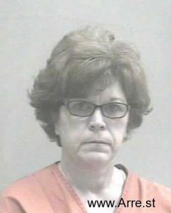 Sue Arbogast Arrest Mugshot