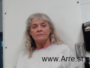 Susan Adkins Arrest Mugshot