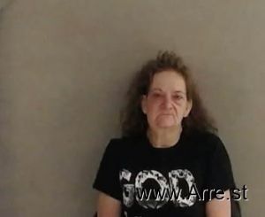 Susan Albright Arrest Mugshot