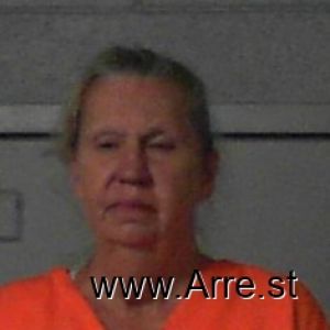 Susan Bowers Arrest Mugshot