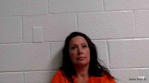 Susan Burnette Arrest