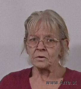 Susan Montgomery Arrest Mugshot