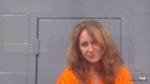 Susan Swords Arrest Mugshot