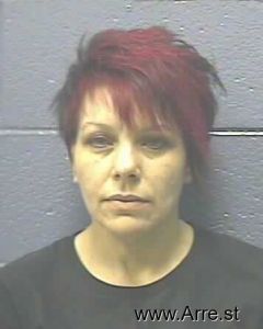 Susan Adkins Arrest