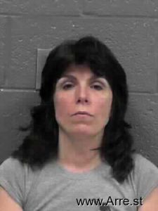 Susan Barbian Arrest Mugshot