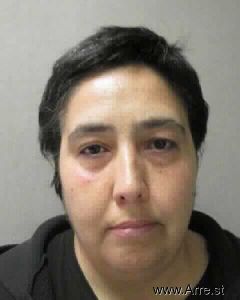 Susan Gallardo Arrest Mugshot