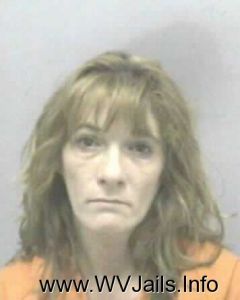  Susan Harris Arrest Mugshot