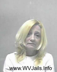 Susan Hudson Arrest Mugshot