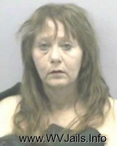  Susan Wells Arrest Mugshot