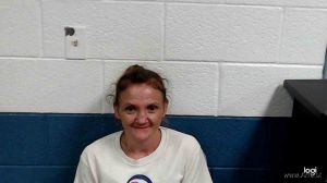 Susie Lewis Arrest Mugshot