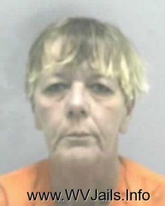 Susie Donahue Arrest Mugshot