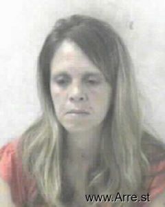 Suzette Johnston Arrest Mugshot