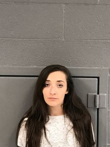 Sydney Calain Arrest Mugshot