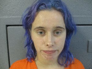 Sydney Colburn Arrest Mugshot