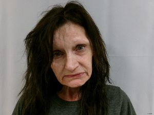 Sylvia Amos Arrest Mugshot