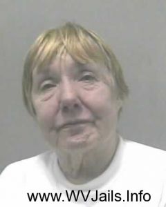 Sylvia Caverlee Arrest Mugshot