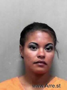 Symone Harrison Arrest Mugshot