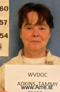 Tammy Adkins Arrest Mugshot