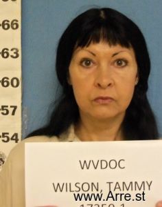 Tammy Wilson Arrest
