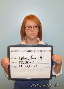 Tara Eplion Arrest Mugshot