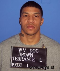 Terrance Brown Arrest Mugshot