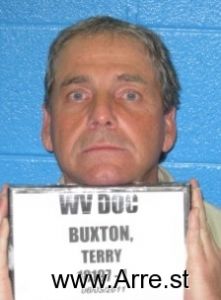 Terry Buxton Arrest Mugshot