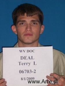 Terry Deal Arrest Mugshot