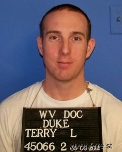 Terry Duke Arrest Mugshot