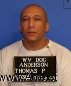 Thomas Anderson Arrest Mugshot