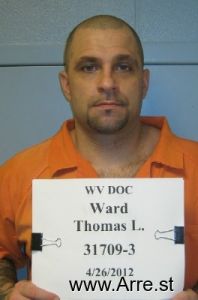 Thomas Ward Arrest