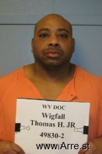 Thomas Wigfall Jr Arrest