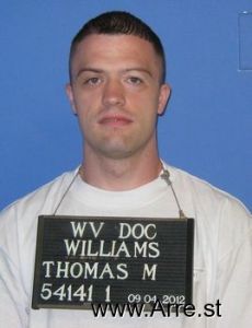 Thomas Williams Arrest