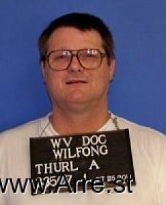 Thurl Wilfong Arrest
