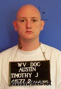 Timothy Austin Arrest Mugshot