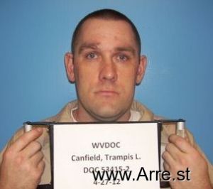 Trampis Canfield Arrest Mugshot