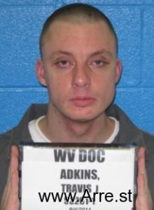 Travis Adkins Arrest Mugshot