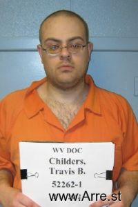 Travis Childers Arrest Mugshot