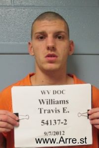 Travis Williams Arrest