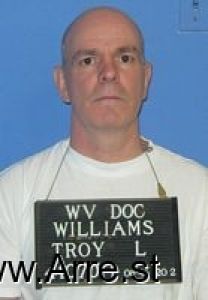 Troy Williams Arrest
