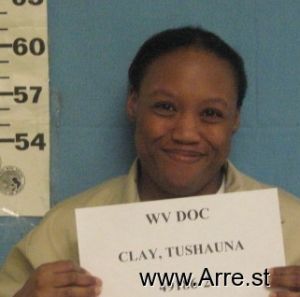 Tushauna Clay Arrest Mugshot