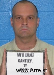 Ty Cantley Arrest Mugshot