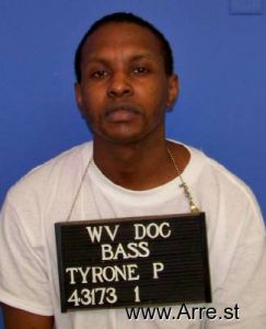 Tyrone Bass Arrest Mugshot