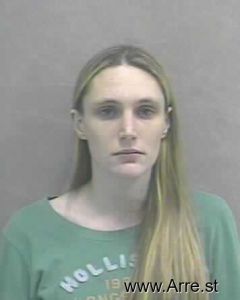 Tabatha Watson Arrest Mugshot