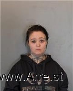 Tabetha Glunk Arrest Mugshot