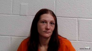 Tabitha Bolen Arrest Mugshot