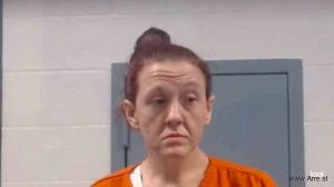 Tabitha Jasperson Arrest