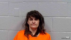 Tabitha Mullens Arrest Mugshot