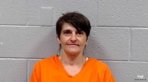 Tabitha Mullens Arrest Mugshot